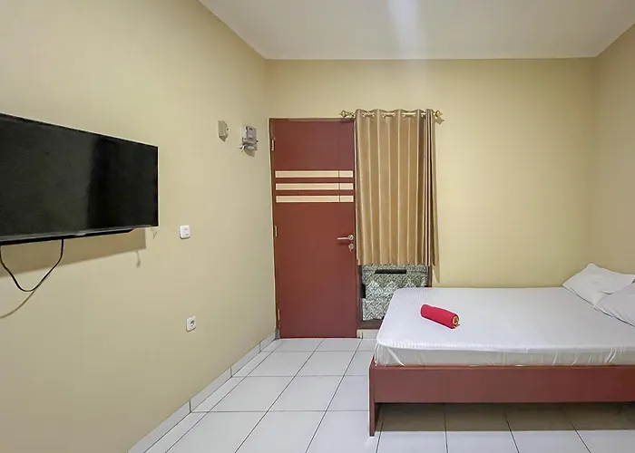 Reddoorz Near Tegalega Park 2 Hotel Bandung