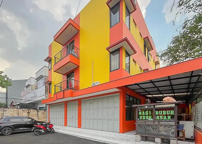 Reddoorz Near Tegalega Park 2 Hotel Bandung