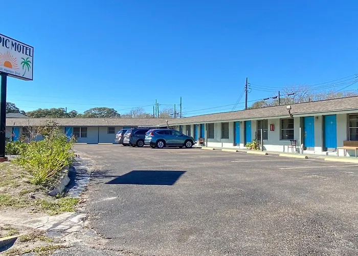 Tropic Motel Aransas Pass