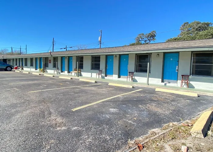 Tropic Motel Aransas Pass
