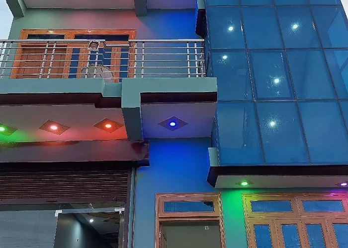 Hotel O By Oyo Sunrise Residency Noida