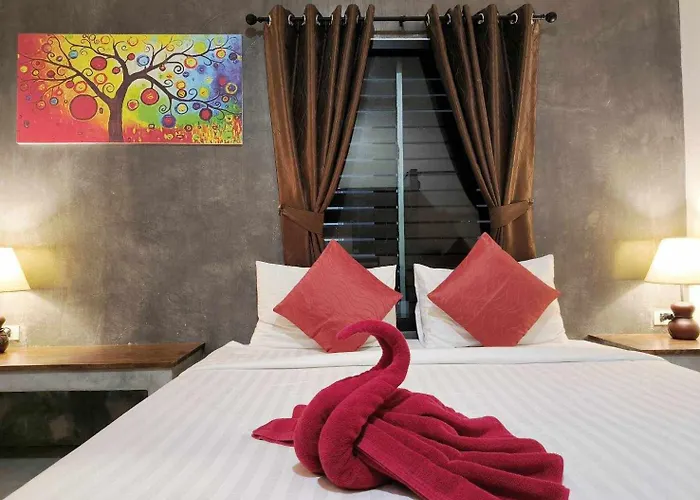 The Morning Mini House Aonang - 15-45 Years Old Only Hotel Ao Nang