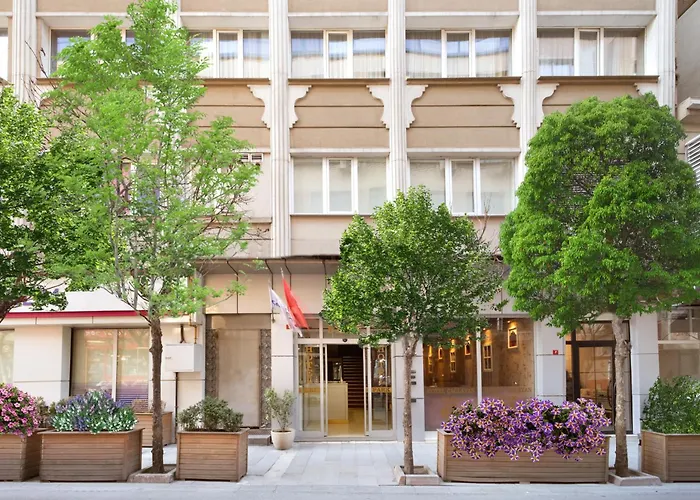 Park Çağlayan Hotel İstanbul
