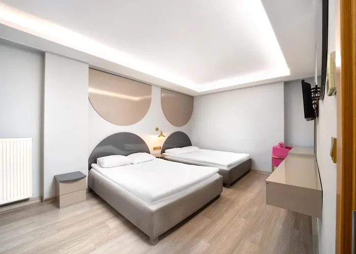Park Çağlayan Hotel İstanbul