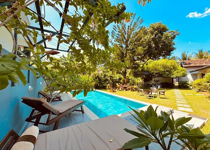Shanthi Boutique Villa Hikkaduwa