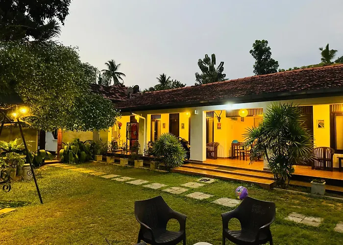 Shanthi Boutique Villa Hikkaduwa