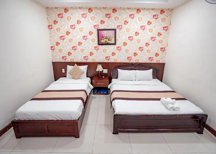 Luxury Hotel Hậu Giang TP. Hồ Chí Minh