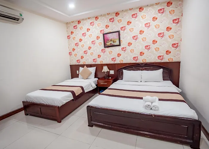 Luxury Hotel Hậu Giang TP. Hồ Chí Minh