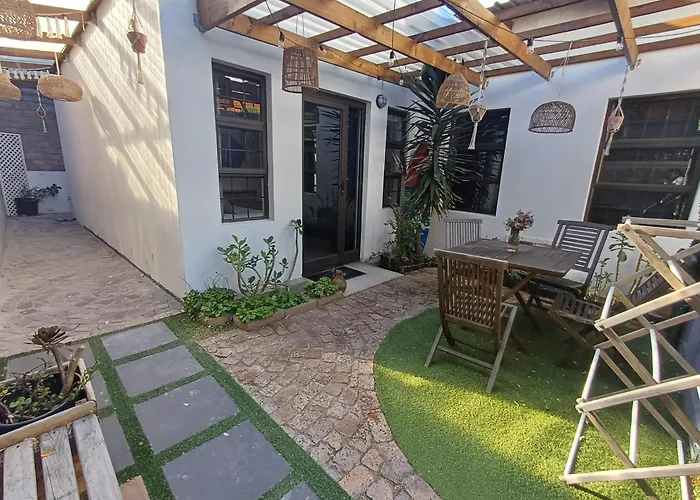 Harbour Delight & Harbour Comfort Cape Town