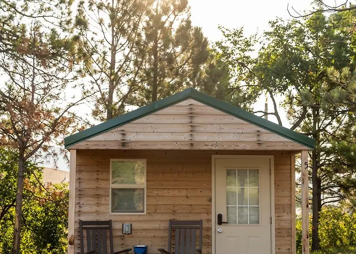 Black Hills Station Piedmont