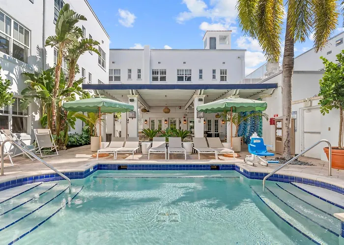 Aloha Fridays Hotel Miami Beach
