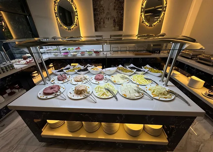 Westdoor Hotel Edirne