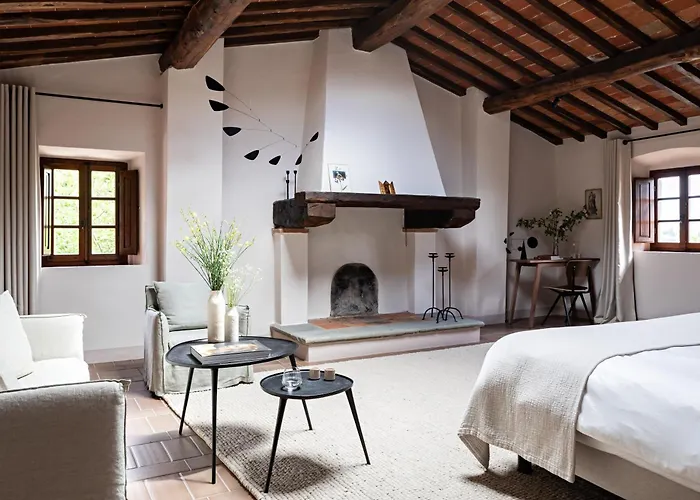 Pieve Aldina - Relais & Chateaux Radda in Chianti
