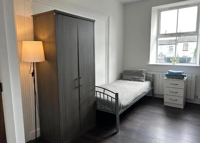 Sarsfield Hostel Dublín