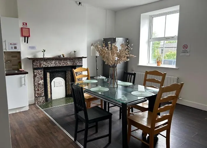 Sarsfield Hostel Dublín