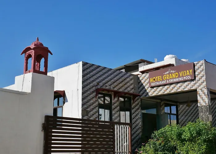 Hotel Grand Vijay Pushkar