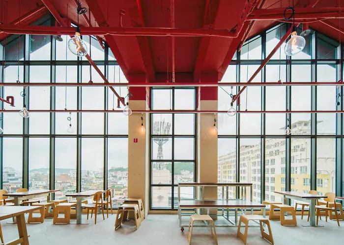 Local Stitch Creator Town Seogyo Hotel Seoul