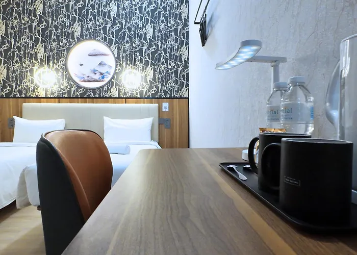 Kam Leng Hotel Singapore