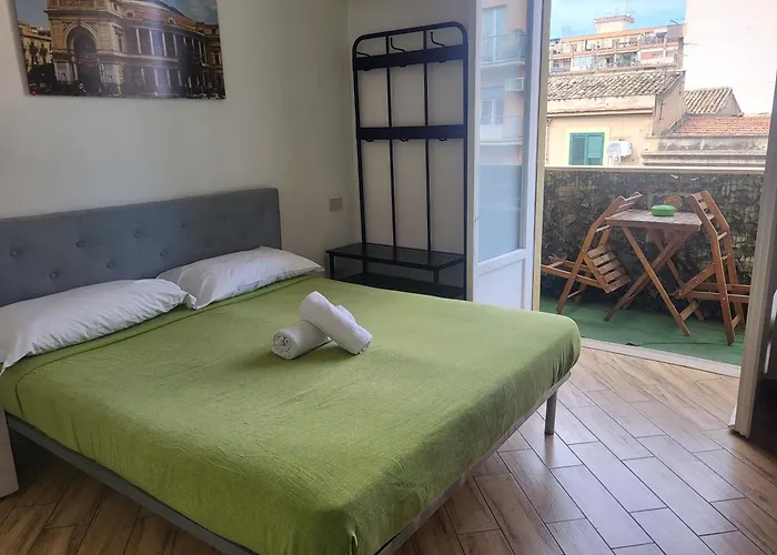 Hotel Antadia Palermo