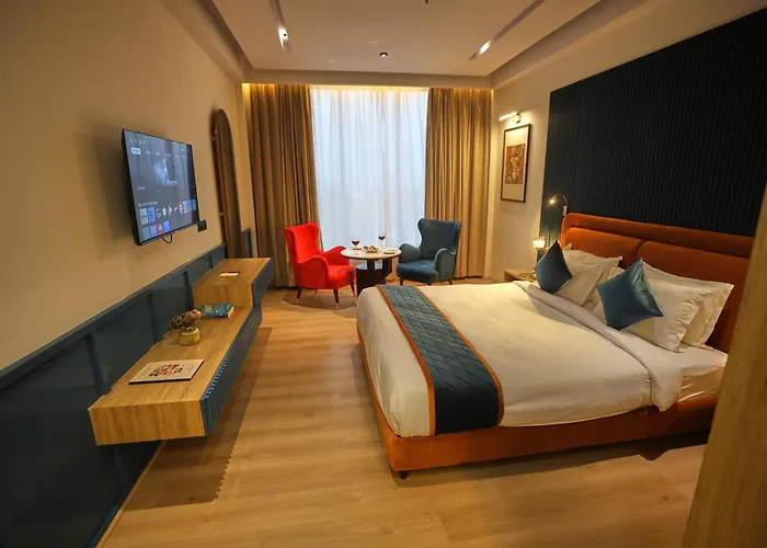 The Park Gate Hotel Mohali