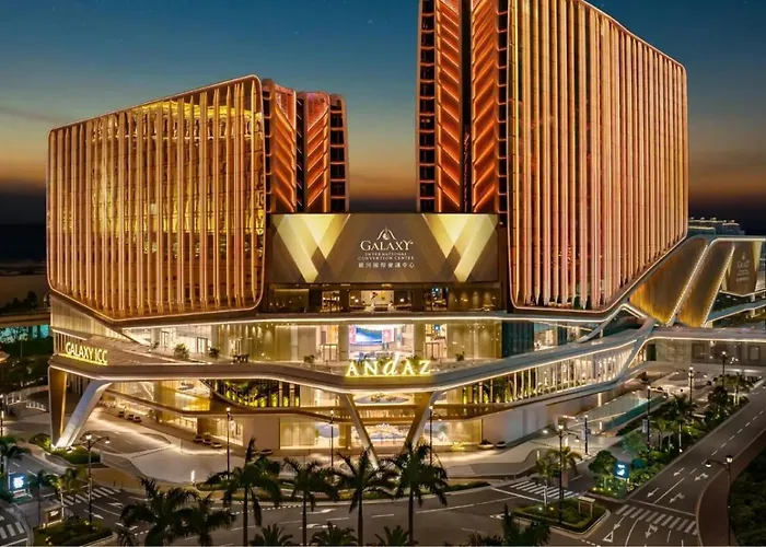 Andaz Macau, By Hyatt Hotel