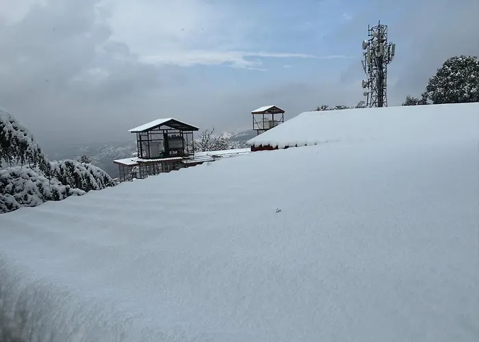 Hotel Jakhu Heights Shimla