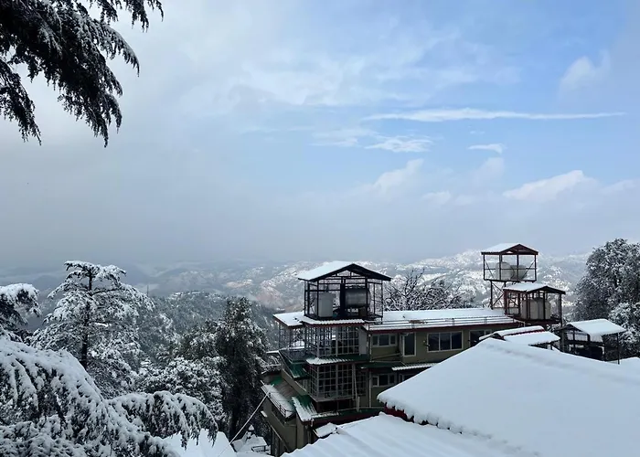 Hotel Jakhu Heights Shimla