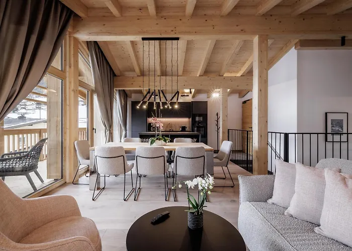 Leni Mountain Lodge Sölden
