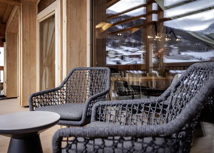 Leni Mountain Lodge Sölden