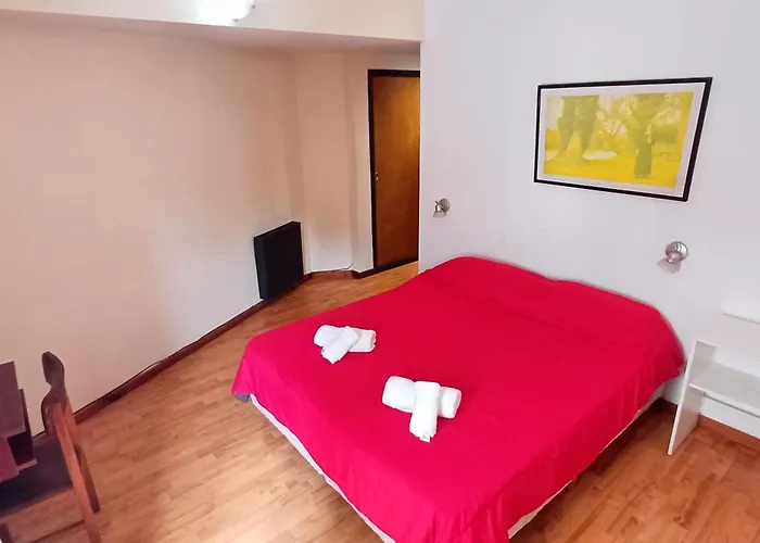 Hotel Cosmos Mar del Plata