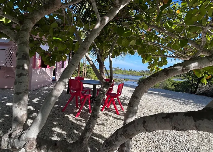 Rangiroa Bliss Hotel Tiputa