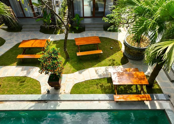 Tam Coc Serenity Hotel & Bungalow NINH BINH