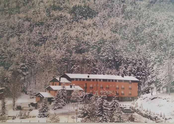 Hotel Roc Blanc Alp