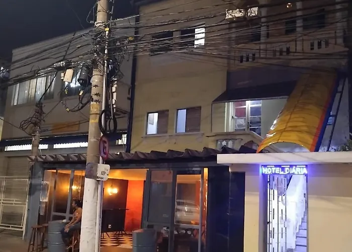 Ufuk Hotel São Paulo