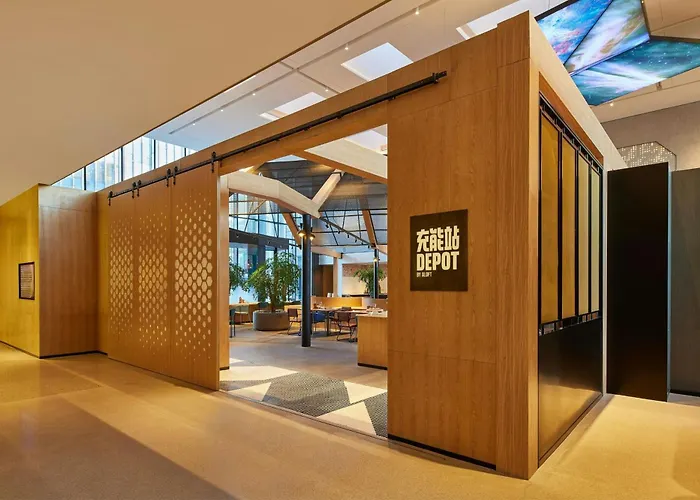 Aloft Beijing Huairou Hotel