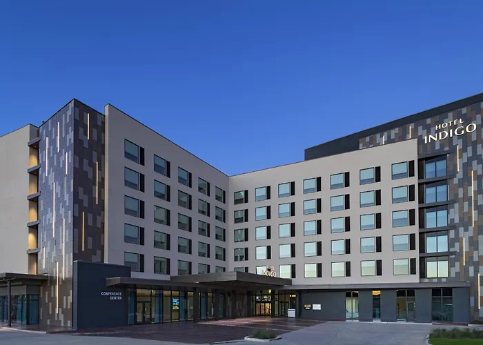 Hotel Indigo Irving - Las Colinas By Ihg
