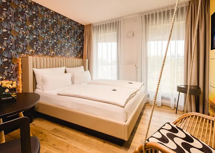 Rioca Frankfurt Posto 7 Aparthotel Frankfurt am Main