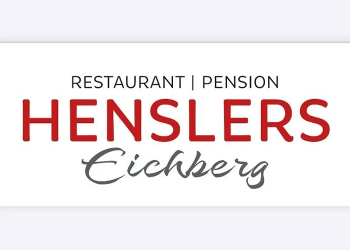Hotel Henslers Eichberg Glottertal