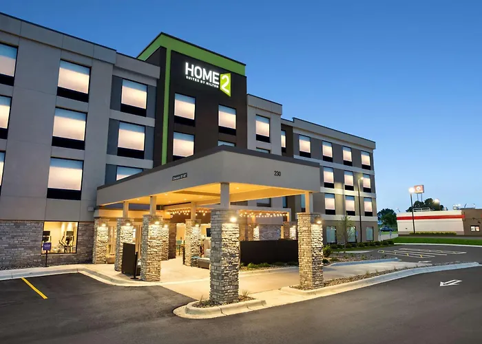 Home2 Suites By Hilton Owatonna