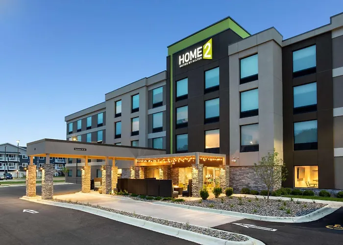 Home2 Suites By Hilton Owatonna