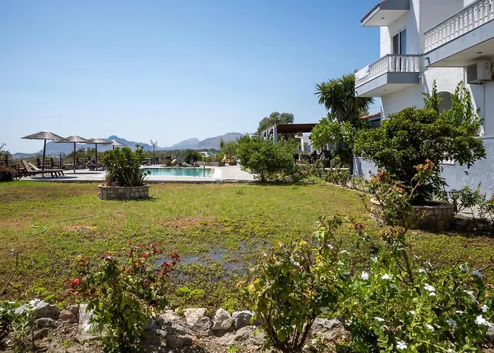 Hotel Gardenia Kolymbia