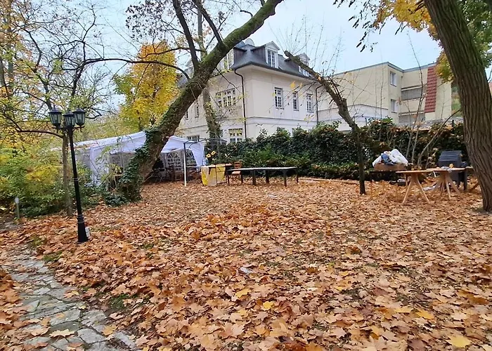 Bed and Breakfast King David Garden Berlin