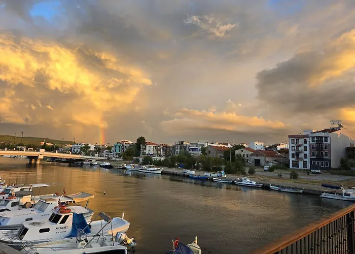 Aybek Ratio Hotel Çanakkale