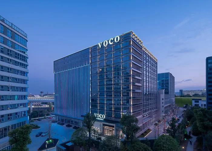 Voco Changsha Airport By Ihg