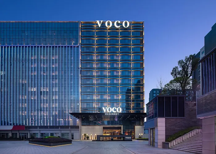 Voco Changsha Airport By Ihg