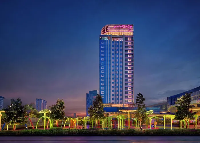 Moxy Putrajaya Hotel