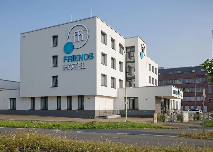 Friends Hotel Düsseldorf-Airport Ratingen