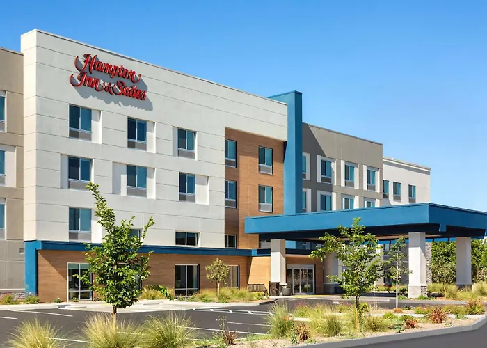 Hampton Inn & Suites Oroville