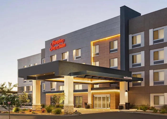 Hampton Inn & Suites Oroville
