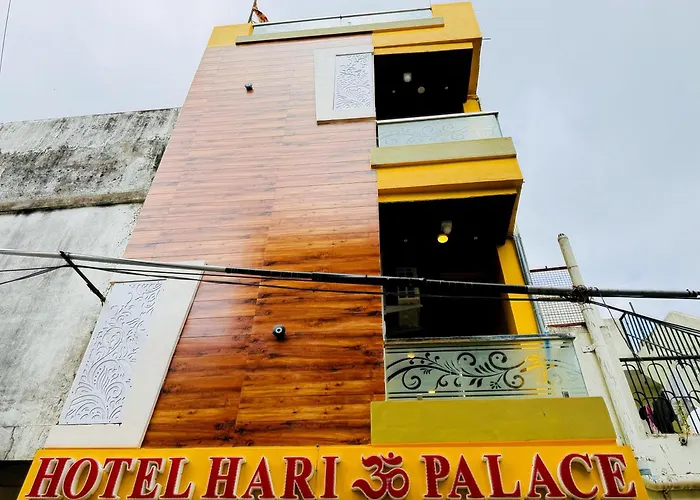 Hotel Hariom Palace Ujjain